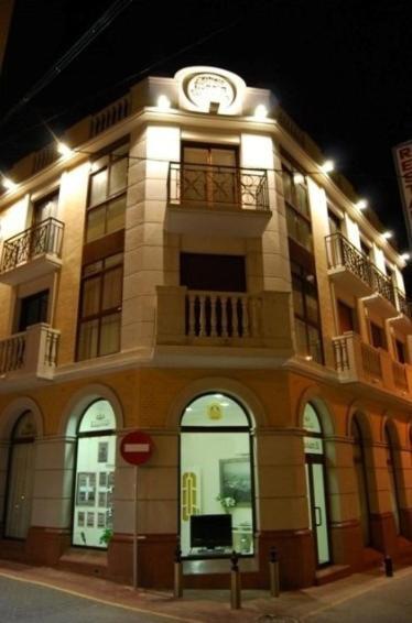 Pension Encarna Vargas La Unión Exterior foto