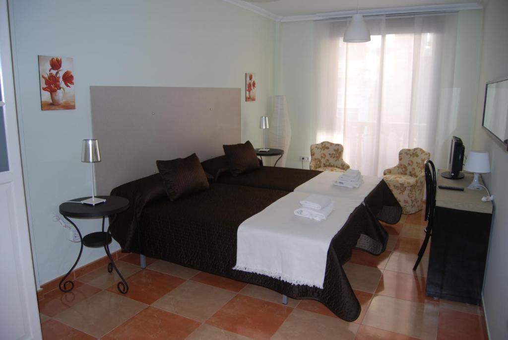 Pension Encarna Vargas La Unión Quarto foto